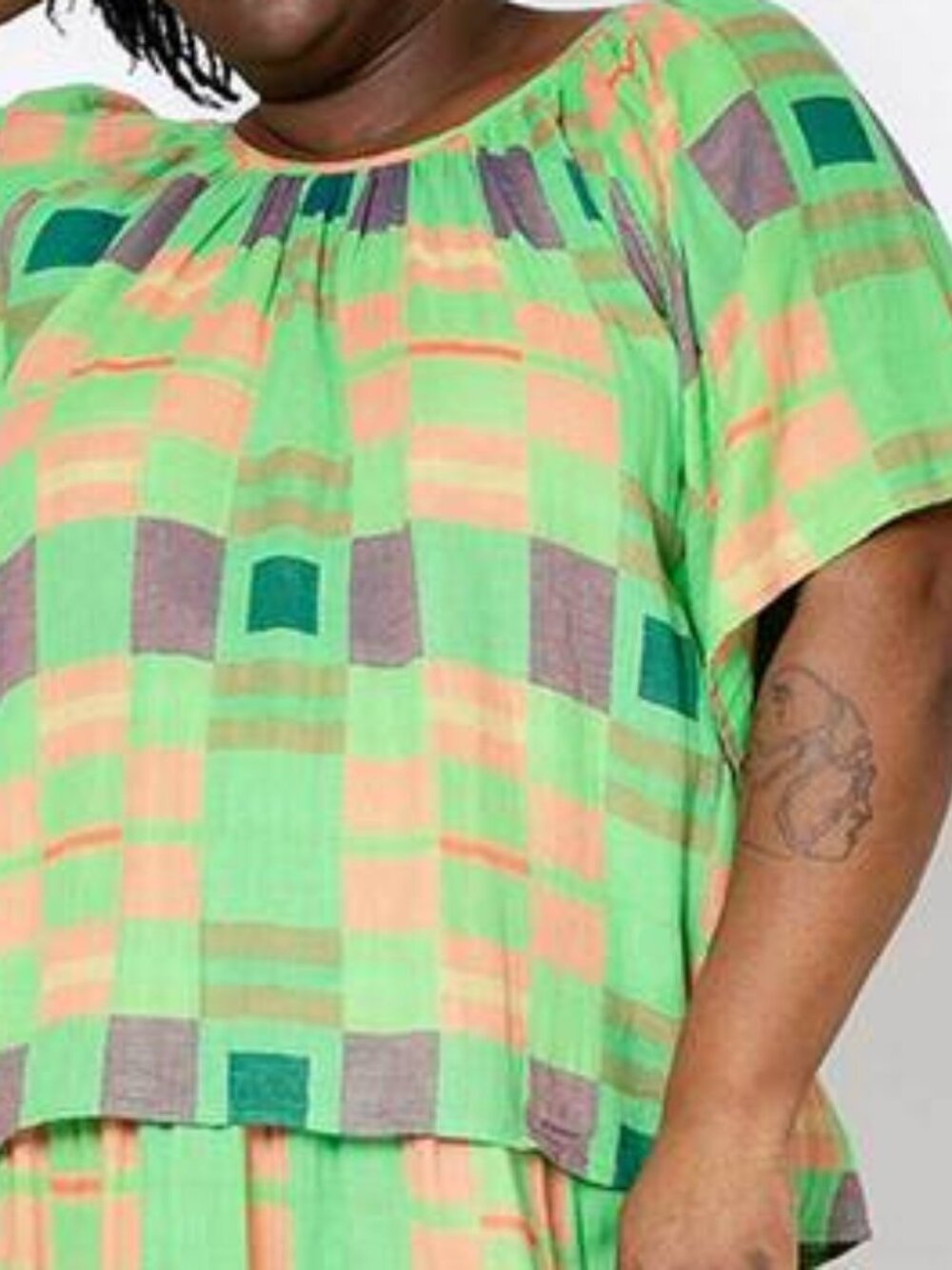 Ace & Jig - Gigi Top in Tea
